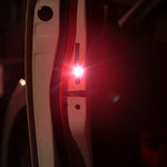 Charger l'image dans la galerie, Alarme de Porte d’Urgence à LED – Capteur Magnétique Intelligent
