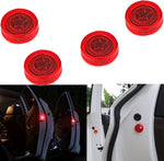 Charger l'image dans la galerie, Alarme de Porte d’Urgence à LED – Capteur Magnétique Intelligent