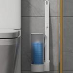 Charger l'image dans la galerie, CleanFlush – Brosse WC Jetable Hygiénique (18 pcs)
