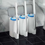 Charger l'image dans la galerie, CleanFlush – Brosse WC Jetable Hygiénique (18 pcs)
