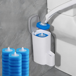 Charger l'image dans la galerie, CleanFlush – Brosse WC Jetable Hygiénique (18 pcs)
