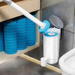Charger l'image dans la galerie, CleanFlush – Brosse WC Jetable Hygiénique (18 pcs)
