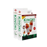 Charger l'image dans la galerie, ## 🌿 Kinoki – Patchs Détox pour Pieds | Bien-être &amp; Vitalité Naturelle
