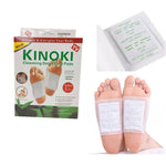 Charger l'image dans la galerie, ## 🌿 Kinoki – Patchs Détox pour Pieds | Bien-être &amp; Vitalité Naturelle
