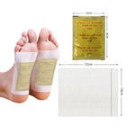 Charger l'image dans la galerie, ## 🌿 Kinoki – Patchs Détox pour Pieds | Bien-être &amp; Vitalité Naturelle
