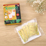 Charger l'image dans la galerie, ## 🌿 Kinoki – Patchs Détox pour Pieds | Bien-être &amp; Vitalité Naturelle
