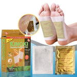 Charger l'image dans la galerie, ## 🌿 Kinoki – Patchs Détox pour Pieds | Bien-être &amp; Vitalité Naturelle
